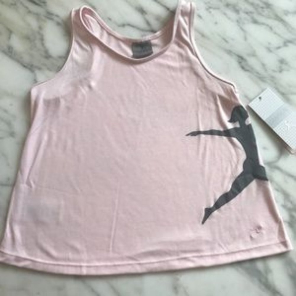 Brand New Danskin Tank with graphic